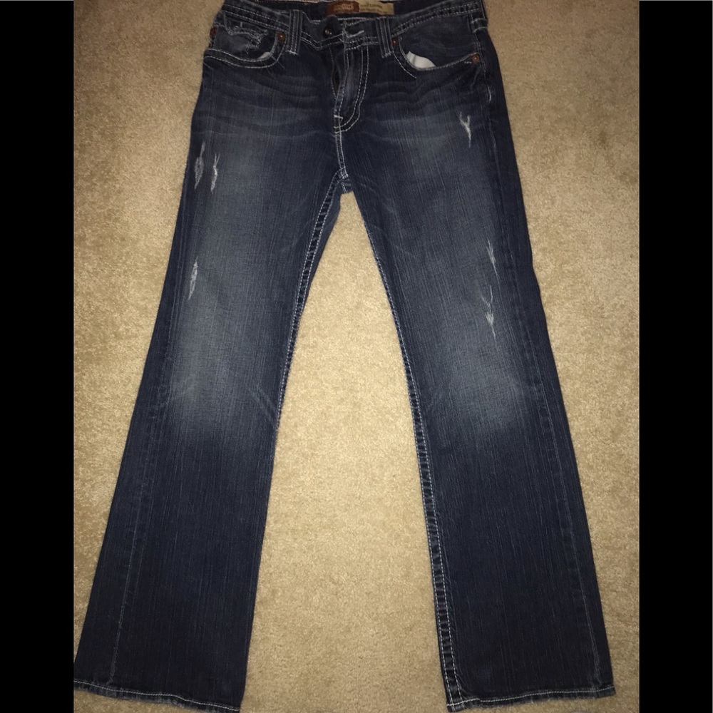 Big Star Jeans size 33r